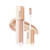 ZEESEA Diamond Glitter Liquid Eye Shadow, Solid Color Glitter Eye