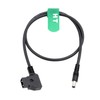 HangTon D-tap to DC バレル 5.5 2.1mm 電源ケーブル SmallHD Atomos