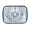 United Pacific 5" X 7" Crystal Rectangular Headlight