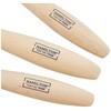 Hamilton for The Trade Flat Tip Paintbrushes Brushes 6 Pack
