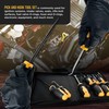 Dura-Gold 10-Piece Hook and Pick Set with Scraper & Magnetic