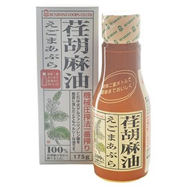 Benihana Eesame Oil Ichiban Squeezer, 6.1 oz (175 g)