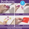 PanPastel Susan's Garden - Flower Coloring Kit No. 3, 10