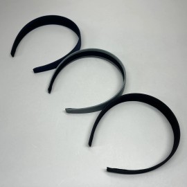 GOODY Comfort Wrapped All-Day Wear Headband Black/Navy/Gre<wbr/>y 3000755