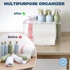 Storage Standard Trash Bag Kitchen and Bathroom Organizer - Large