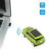 Wireless Mouse,Cool Sport Car Design Computer Mouse, 2.4 GHz USB