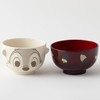 Sun Art Disney Chip and Dale Chip Soup Bowl and