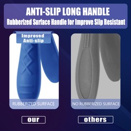 Nail Clippers Large for Thick Nails, Stainless Steel Nail Clippers for Toenails Fingernails, Portable Ultra Sharp Nail Cutter for Seniors Women Men, Strong Toenail Clippers with Wide Opening