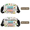 MBMSO Teacher Assistant Crossbody Bag Paraprofessional Gifts for Teacher Aide