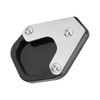 Side Kickstand Extension Pad Support Plate CNC Aluminum Alloy Replacement