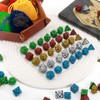 DND Dice Set 35 Pcs Polyhedral Dungeons and Dragons Rolling