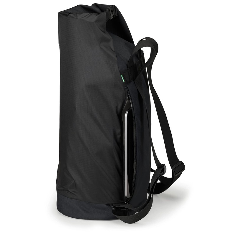 Volkswagen 1H4087318 Backpack / Duffel Bag, 30 Litres, Black, with