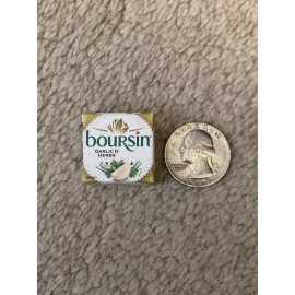 Boursin Garlic & Herbs- ZURU Mini Brands Series 2