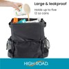 High Road StashAway Large Car Trash Can for Back Seat
