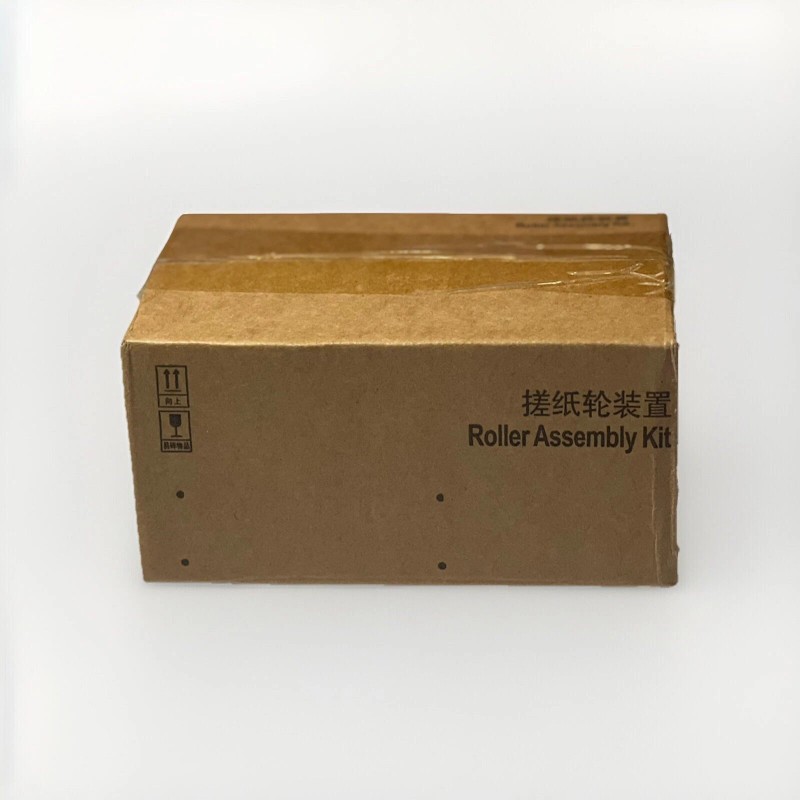 For Fujitsu PA03670-0001/0002 Pick Brake Roller+Shaft Kits Compatible Fujitsu Fi-7160