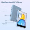 64GB MP3 Player with Bluetooth 5.3, ZAQE 2.4" Full Touch