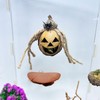 Daerky Jumping Spider Hideout, Handmade Jumping Spider Hideaway, Spider Jumping