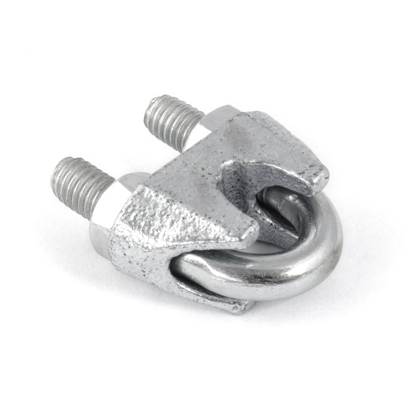 Set 10m Steel Wire Rope galvanised 3mm Strand: 6x7 +