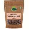Organic Whole Nutmeg 250g by Hatton Hill Organic