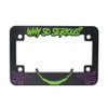 Holder for License Plate License Plate Holder for Joker Why