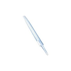 Tsubosan BRHA2002 Bright 900 Half Round 7.9 inches (200 mm) Medium