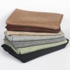 Flushbay Speaker Grill Cloth Linen Single Layer Speaker Fabric Protective