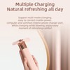 Portable Mini Electric Fan USB Rechargeable Handheld Cooling Fan for