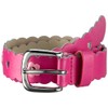 Playshoes Girls' Kidney Warmers - Pink - 30
