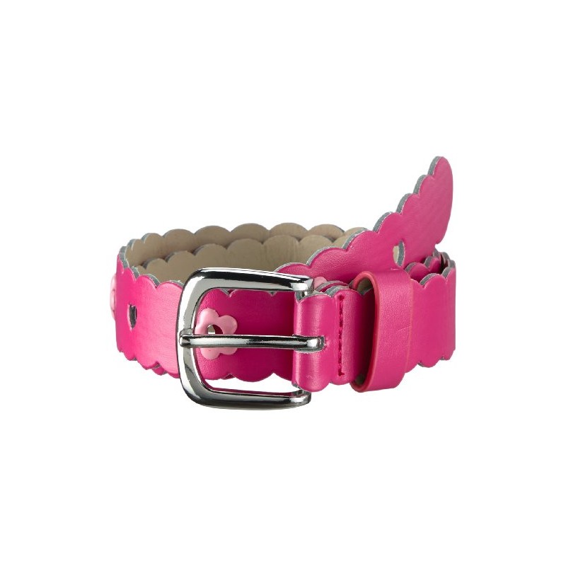 Playshoes Girls' Kidney Warmers - Pink - 30