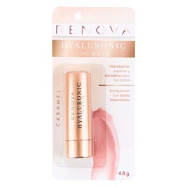 Bálsamo Labial Renova Hyaluronic Caramel 4.8g