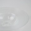 Immage Rim Soup Bowl with Stylish Groove Line 10.0 inches