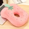 Ninnyi Ear Piercing Pillow, Cute Soft Pillow with Hole for