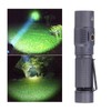 T40 Super Bright Flashlight USB Rechargeable Mini Flashlight for Camping