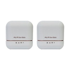 Gahi 가히 에어리 핏 선스틱14g x 2ea SPF 50+ PA++++ Gahi Airy Fit Sunsick 14g x 2ea SPF 50+ PA++++