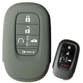 Honda Keyless Entry Remote Key Fob Rubber Cover for Honda 2024 2025 2026 Civic Accord
