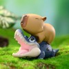BEEMAI Capybara Series 1PC Blind Box Figures, Random Design Cute