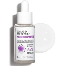 APLB Collagen EGF Peptide Ampoule Serum 40ml - APLB Collagen EGF Peptide Ampoule Serum 40ml