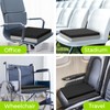 AUVON Ventilation Seat Cushion with Innovation Heat Dissipation Design |