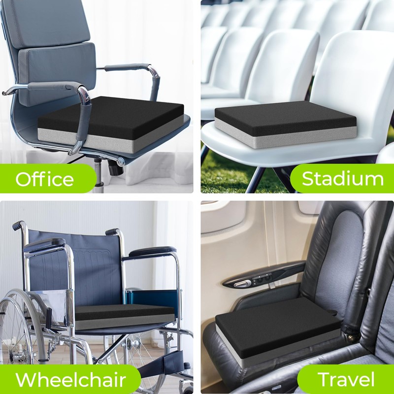 AUVON Ventilation Seat Cushion with Innovation Heat Dissipation Design |