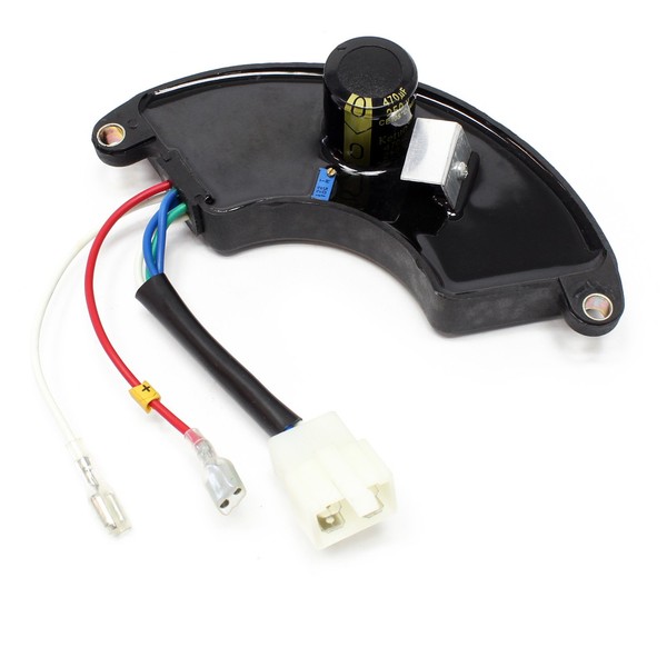 Spare Part for gasoline power generators AVR (50Hz/ 220V) for