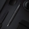 PARKER IM Achromatic Collection Fountain Pen, Matte Black, BT 21