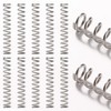 VooGenzek 10 PCS 1.2 * 10 * 60 mm Compression