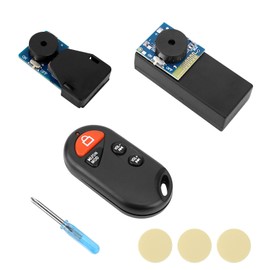 BTFO Cricket Noise Maker and Remote Control Annoying Noise Machine, 16 Sounds Beeping Makers Items Prank Device Hidden Prank Stuff for Gag Joke Gift Party Office Home School Car (Blue)