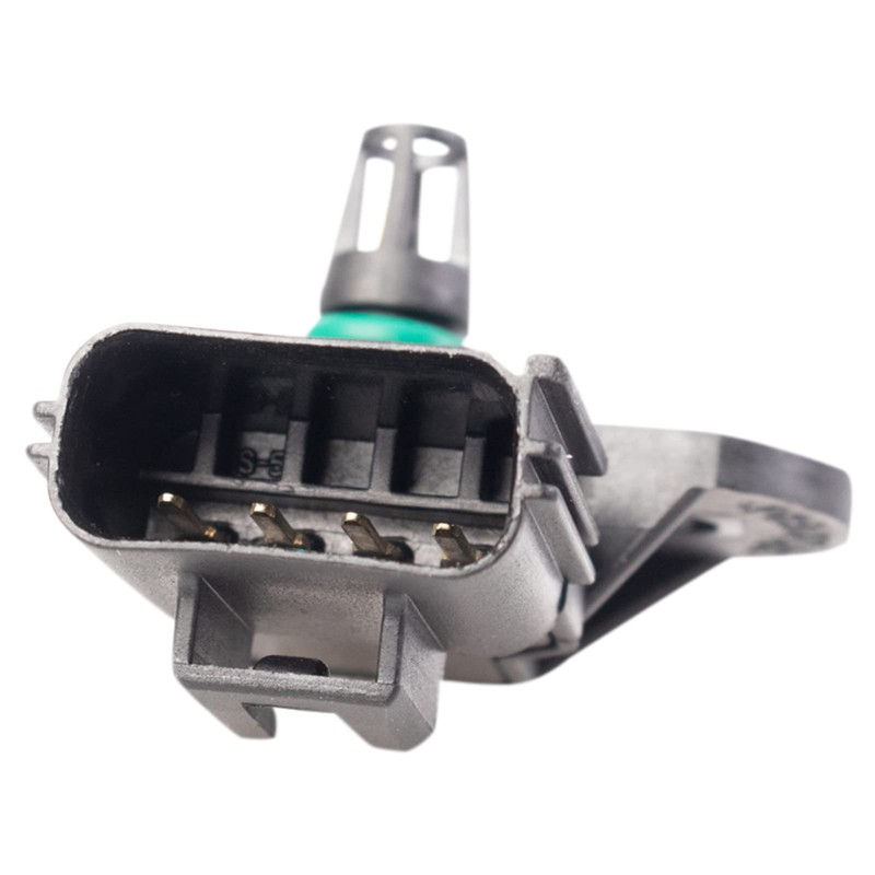 TRQ MAP Sensor Compatible with 2001-2020 Ford 2011-2016 Lincoln 2001-2015