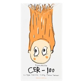 Elizavecca Cer-100 Mascarilla Para Cabello Colágeno 100ml