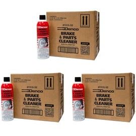 Denco # 1930-50 Brake & Parts Cleaner - 50-State Compliant - 13 OZ Per Can - Non-Chlorinated - 12 to 960 Cans/Case (36)
