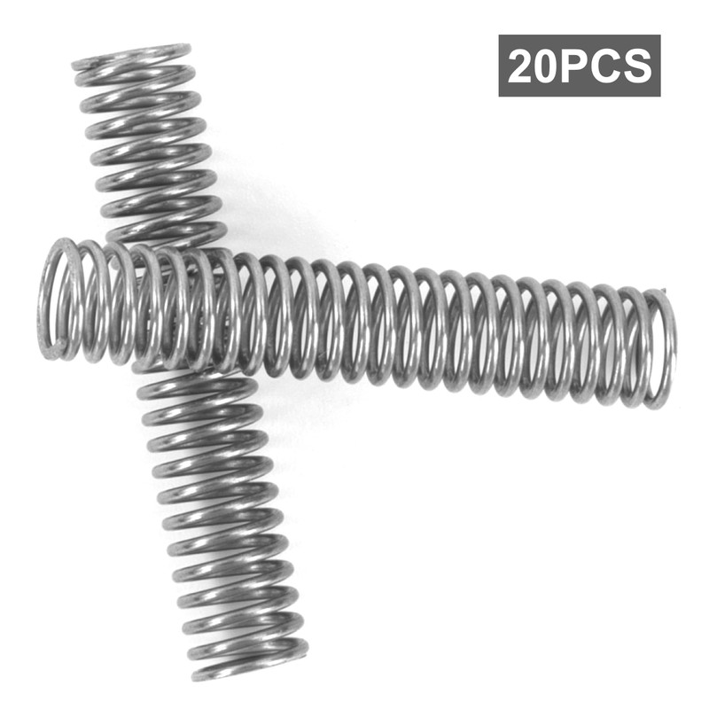 GUNGY Compression Spring Stainless Steel Spring Compression Springs 30 mm