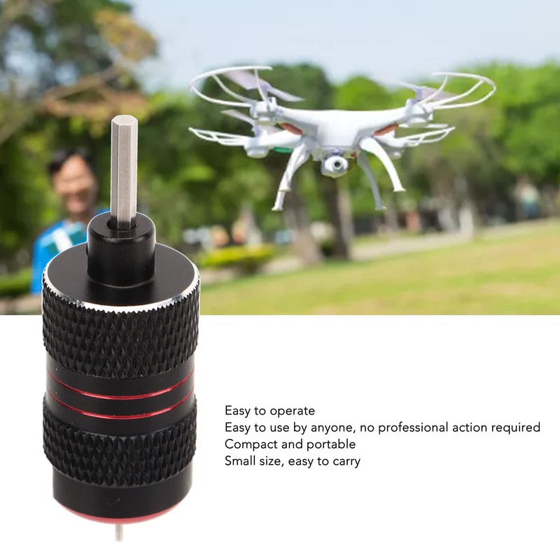 Grcfumo Drone Propeller Remove Wrench Tool, Aluminium Alloy Propeller Removal