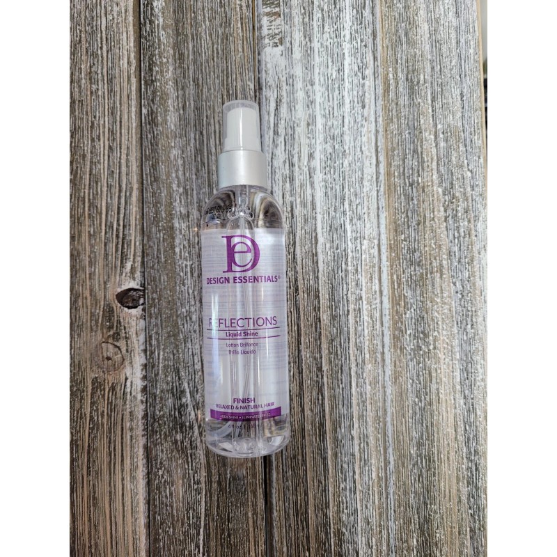 Design Essentials Reflections Liquid Shine 4oz