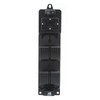 Window Power Switch Left Front Lifter Button GV2S‑66350A Fits for